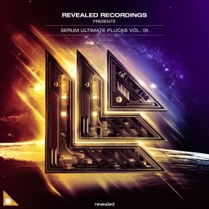 Revealed Serum Ultimate Plucks Vol. 1 - revealedrec