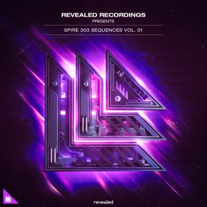 Revealed Spire 303 Sequences Vol. 1 - revealedrec