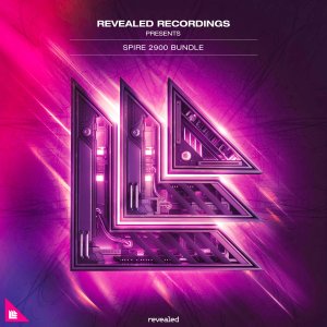 Revealed Spire 2900 Bundle - Discontinued - revealedrec⁠ 