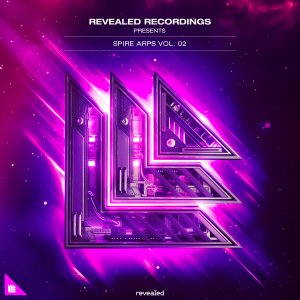 Revealed Spire Arps Vol. 2 - revealedrec