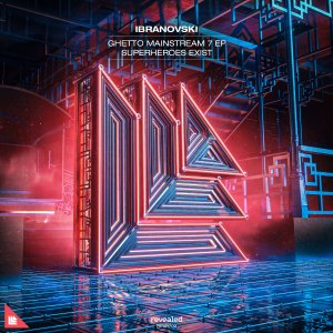 Ghetto Mainstream 7 EP - Superheroes Exist - Ibranovski⁠