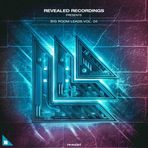 Revealed Big Room Leads Vol. 4 - revealedrec