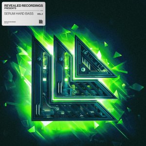 Revealed Serum Hard Bass Vol. 2 - revealedrec