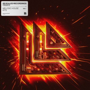 Revealed Melodic House Kits Vol. 1 - revealedrec