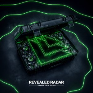 Revealed Radar Sample Pack Vol. 3 - Bauti Tesei Diegx DJ ST3V3 Fablers Kevin Brand Patrick Moreno The Cabas Vessbroz Zheno