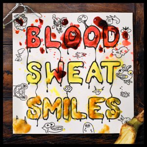 Blood, Sweat & Smiles - Dada Life