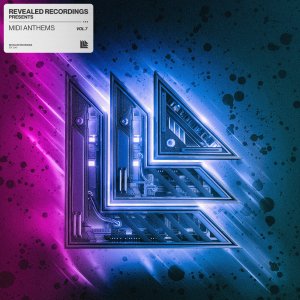 Revealed MIDI Anthems Vol. 7 - revealedrec
