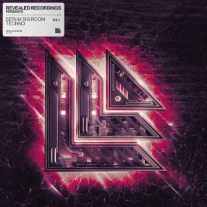 Revealed Serum Big Room Techno Vol. 1 - revealedrec