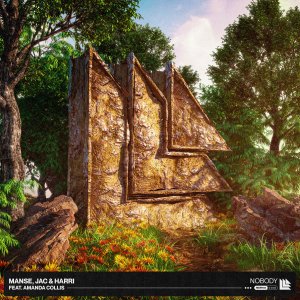 Nobody - Manse, Jac & Harri feat. Amanda Collis