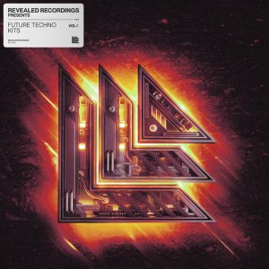 Revealed Future Techno Kits Vol. 1 - revealedrec