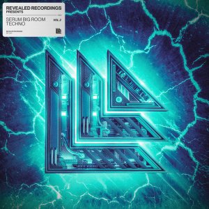 Revealed Serum Big Room Techno Vol. 2 - revealedrec
