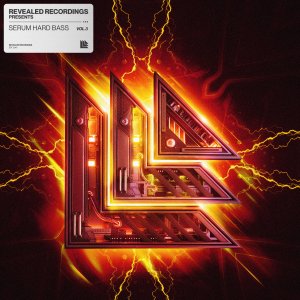 Revealed Serum Hard Bass Vol. 3 - revealedrec