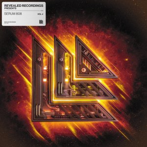 Revealed Serum 808 Vol. 4 - revealedrecā Ā