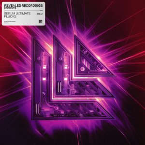 Revealed Serum Ultimate Plucks Vol. 3 - revealedrec