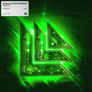 Revealed Drums Vol. 6 - revealedrec