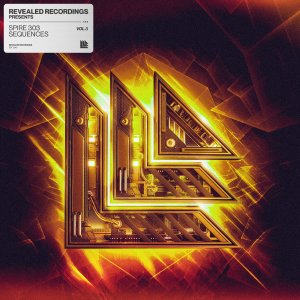 Revealed Spire 303 Sequences Vol. 3 - revealedrec
