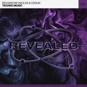 Techno Music - Richard Reynolds & Ozgun