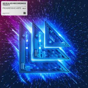 Revealed Progressive Arps Vol. 3 - revealedrec