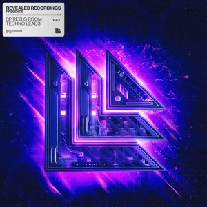 Revealed Spire Big Room Techno Leads Vol. 1 - revealedrec