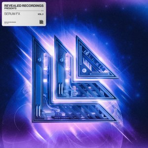 Revealed Serum FX Vol. 3 - revealedrec