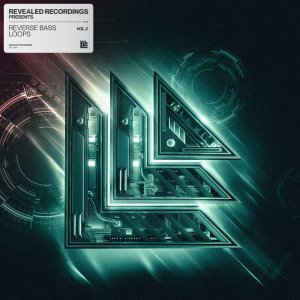 Revealed Reverse Bass Loops Vol. 2 - revealedrec