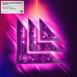 Revealed Serum Keys Trilogy Bundle - Discontinued - revealedrecā Ā