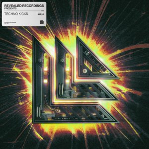 Revealed Techno Kicks Vol. 3 - revealedrecā Ā