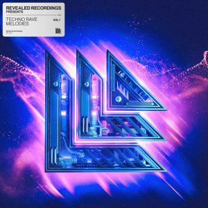 Revealed Techno Rave Melodies Vol. 1 - revealedrec