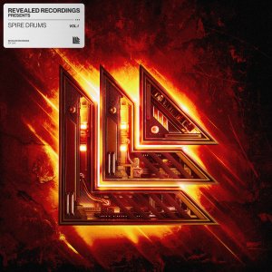 Revealed Spire Drums Vol. 1 - revealedrec