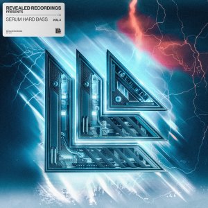 Revealed Serum Hard Bass Vol. 4 - revealedrec
