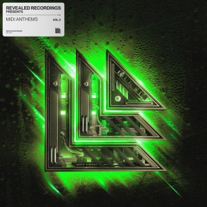 Revealed MIDI Anthems Vol. 8 - revealedrec