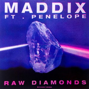Raw Diamonds - Maddix