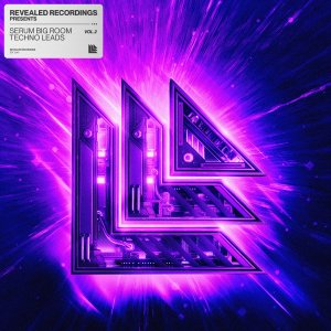 Revealed Serum Big Room Techno Leads Vol. 2 - revealedrec