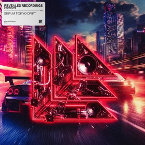 Revealed Serum Tokyo Drift - revealedrec