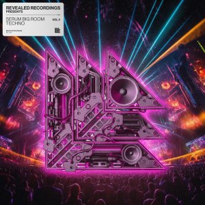 Revealed Serum Big Room Techno Vol. 5 - revealedrec