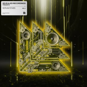 Revealed Serum Stabs Vol. 3 - revealedrec