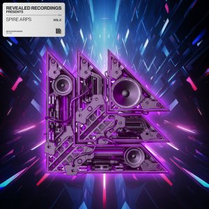 Revealed Spire Arps Vol. 6 - revealedrec