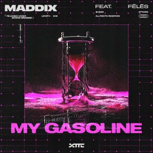My Gasoline - Maddix feat. Fēlēs