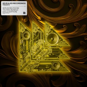 Bundle: Revealed Serum Big Room Techno [Gold Edition] - Discontinued - revealedrec⁠ 