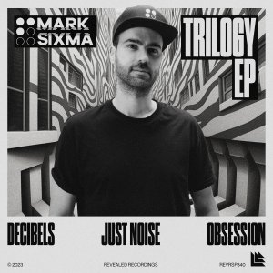 Trilogy EP - Mark Sixma
