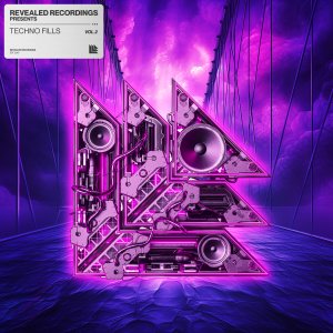Revealed Techno Fills Vol. 2 - revealedrec