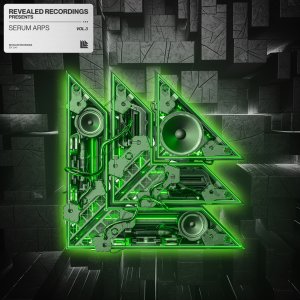 Revealed Serum Arps Vol. 3 - revealedrec
