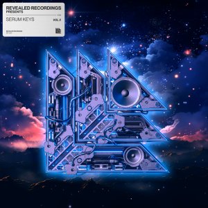 Revealed Serum Keys Vol. 5 - revealedrec