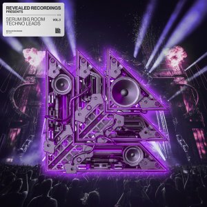 Revealed Serum Big Room Techno Leads Vol. 3 - revealedrec