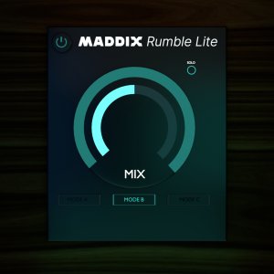 Maddix Rumble Lite Plugin - Maddix