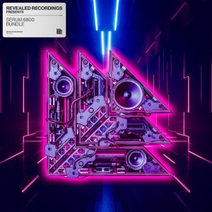 Revealed Serum 6800 Preset Bundle - Discontinued - revealedrec