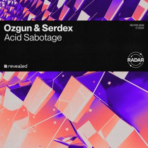 Acid Sabotage - Ozgun & Serdex