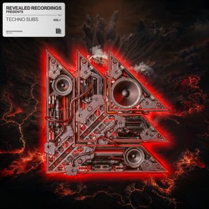Revealed Techno Subs Vol. 1 - revealedrec