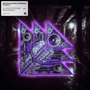 Revealed Sylenth1 Techno Sequences Vol. 1 - revealedrec