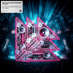 Revealed Sylenth1 Big Room Techno Vol. 2 - revealedrec